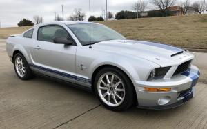 Shelby GT500 KR 40th Anniversary (09KR0068) '2009